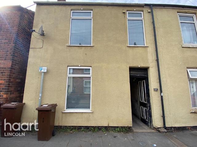 Cross Street, Lincoln 3 bed terraced house to rent £1,095 pcm £253 pw