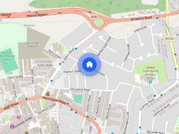 Huyton Liverpool, L36, North East Wales, Midlands