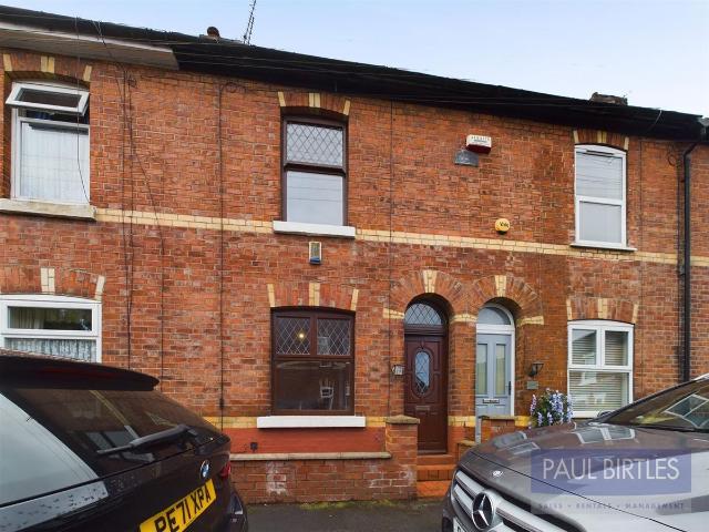 Cross Street, Urmston, Manchester M41, 2 bed terraced house to rent, £1,295 pcm | PrimeLocation