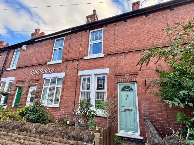 Crossman Street, Sherwood. 2 bed terraced house to rent £850 pcm £196 pw