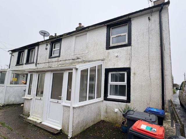 Crossfield Road, Cleator Moor CA25 1 bed end of terrace house to rent £495 pcm £114 pw