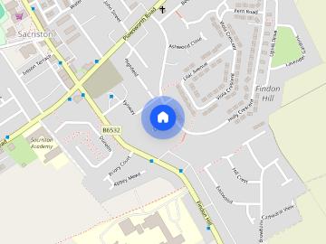 Crossfield Sacriston, Sacriston, Durham, DH7