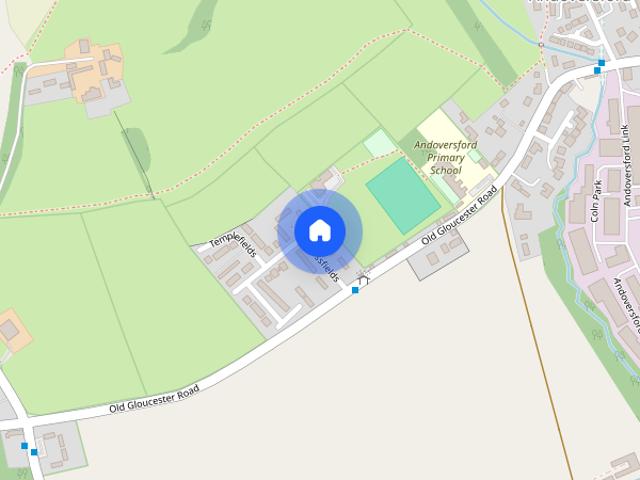 Crossfields Estate, Andoversford, Cheltenham, Gloucestershire, GL54