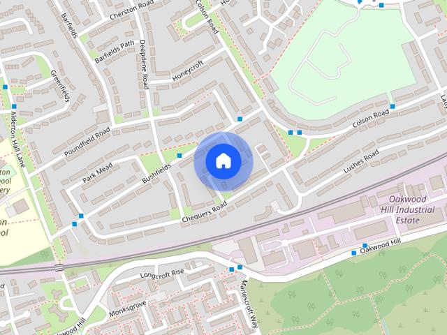 Crossfields, Loughton, Essex