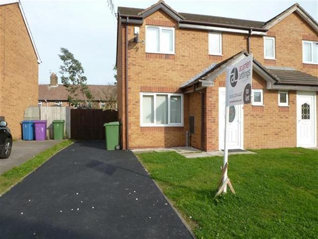 Crossford Road, Dovecot, Liverpool 3 bed semi detached house to rent £1,000 pcm £231 pw