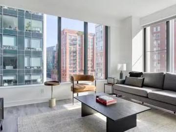 Crossing, 949 1st St Southeast, Capitol Riverfront 2 Bedroom.
