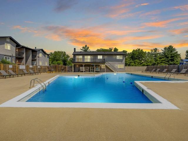 Crossing at Northpointe Apartments 1 Bedroom Apartment for Rent at 3144 Sunswept Park Dr, Florissant, MO 63033