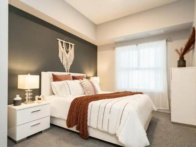 Crossings at the Refinery District Apartments — 1 Bedroom 1 Bathroom