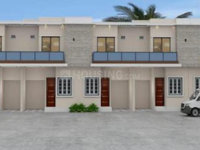 Crossings Republik 3.5 BHK Villa For Sale Ghaziabad