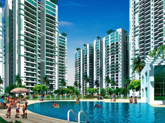 Crossings Republik 3 BHK Apartment For Sale Ghaziabad