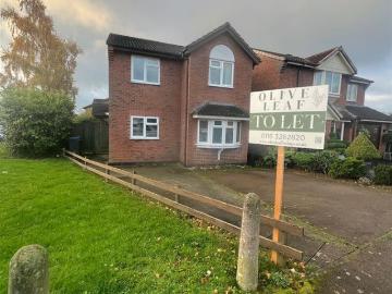 Crosskirk Road, Hinckley LE10, 3 bed detached house to rent, £1,250 pcm | PrimeLocation