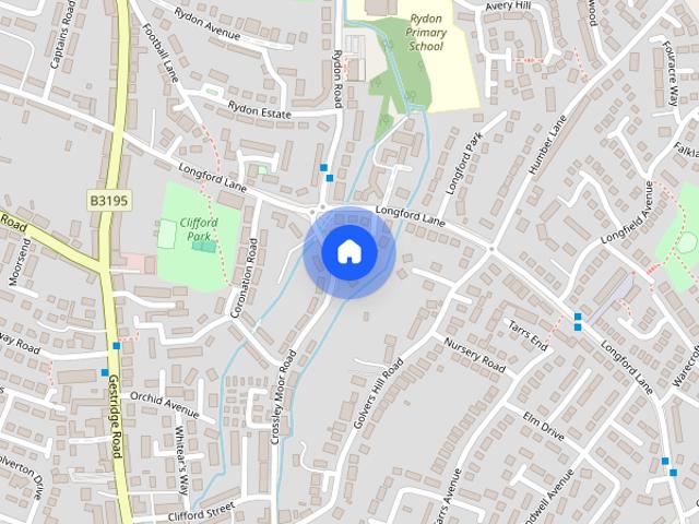 Crossley Close, Kingsteignton