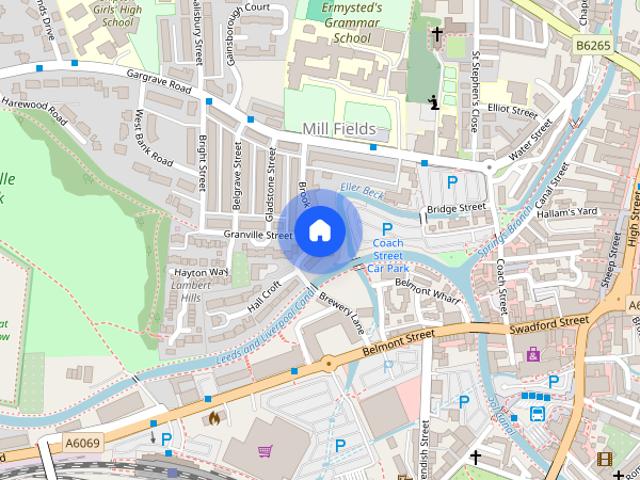 Crossley Place, Skipton, BD23