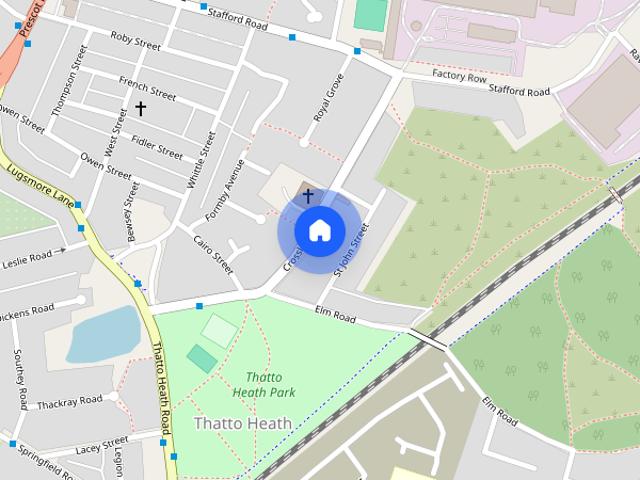 Crossley Road, St. Helens, WA10
