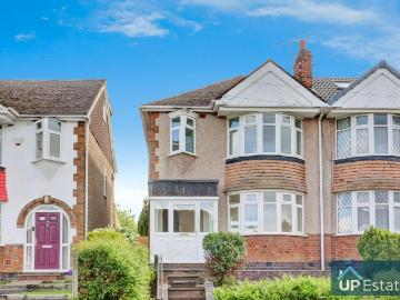 Crossway Road, Finham, Coventry CV3, 3 bed terraced house to rent, £1,400 pcm | PrimeLocation