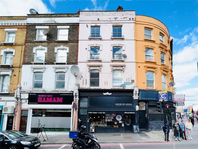 Crossway, Stoke Newington N16, 1 bed flat to rent, £1,700 pcm | PrimeLocation