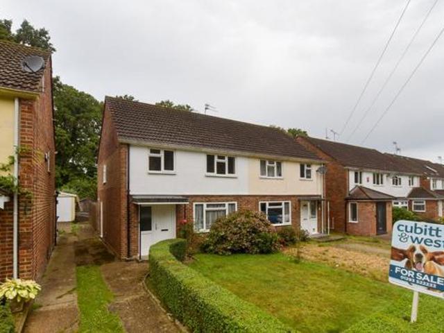 Crossways, Crawley, 3 Bedroom Semi detached