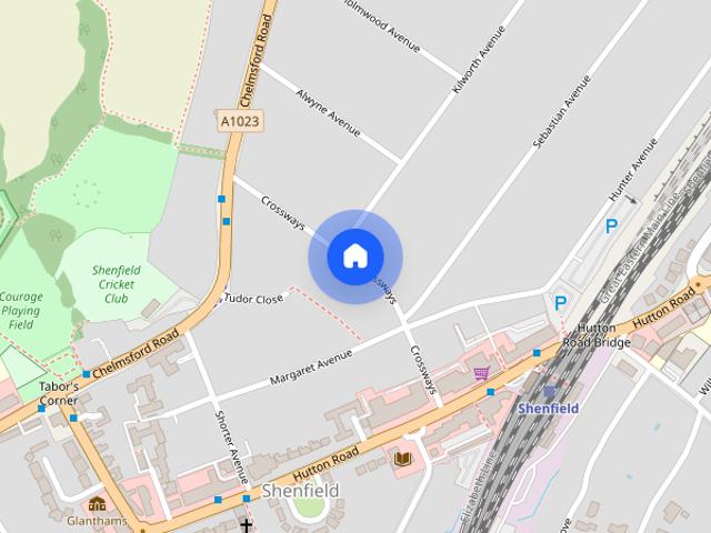 Crossways, Brentwood, CM15