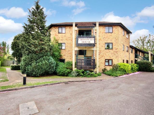 Crossways House, Anstey Way, Cambridge CB2, 1 bed flat to rent, £1,350 pcm | PrimeLocation
