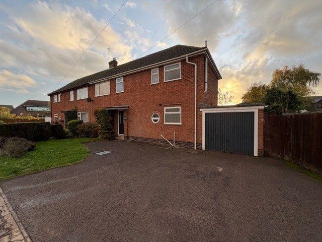 Crossways, Hinckley LE10, 3 bed semi detached house to rent, £1,300 pcm | PrimeLocation