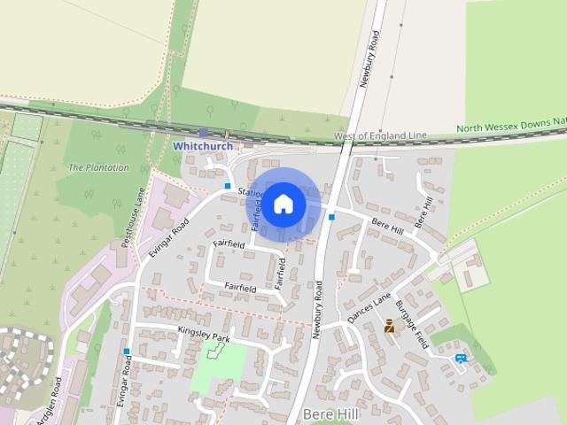 Crossways, Whitchurch, Hampshire