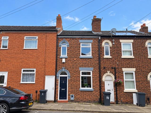 Croston Street, Stoke On Trent ST1, 2 bed terraced house to rent, £750 pcm | PrimeLocation