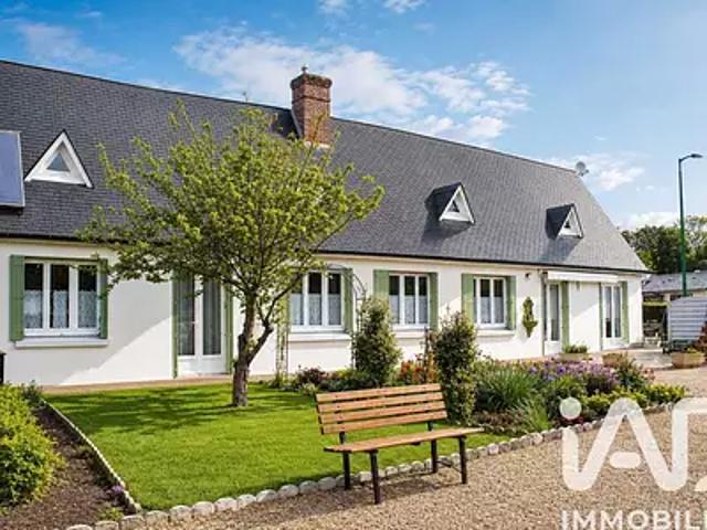 Crosville sur Scie 76590 Achat / Vente maison 5 pièces t5 parking