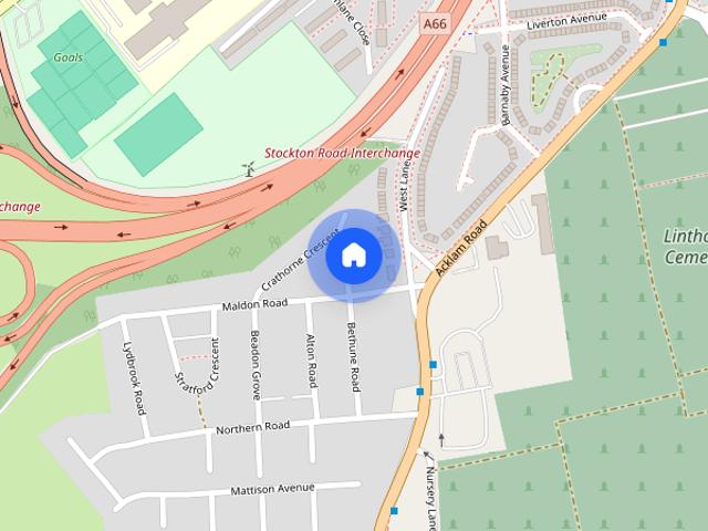 Crathorne Crescent, Middlesbrough, TS5 4PE