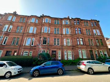 Crathie Drive, Partick, Glasgow G11, 1 bed flat to rent, £1,200 pcm | PrimeLocation