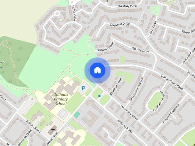 Craufurdland Road, Kilmarnock, KA3