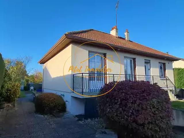 Cravant 45190 Achat / Vente maison 4 pièces t4