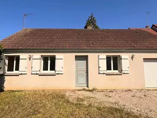 Cravant 45190 Achat / Vente maison 4 pièces t4