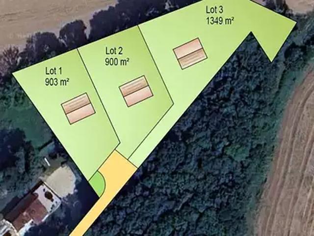 Cravent 78270 Programme neuf maison neuf à vendre 3 pièces