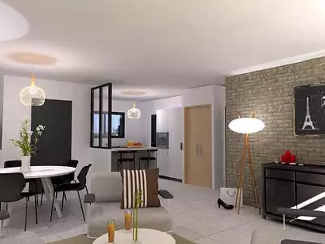 Cravent 78270 Programme neuf maison neuf à vendre 4 pièces