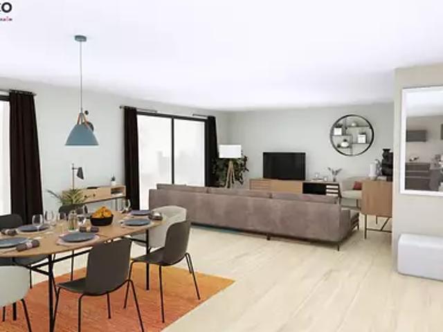 Cravent 78270 Programme neuf maison neuf à vendre 6 pièces