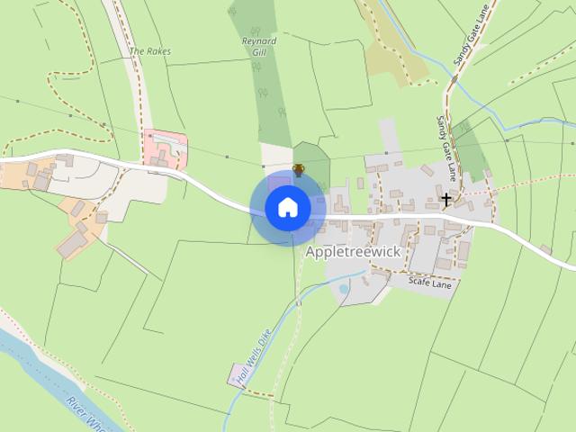 Craven Cottage, Appletreewick, BD23
