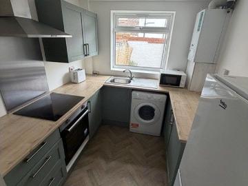 Birkenhead, Merseyside, North West England