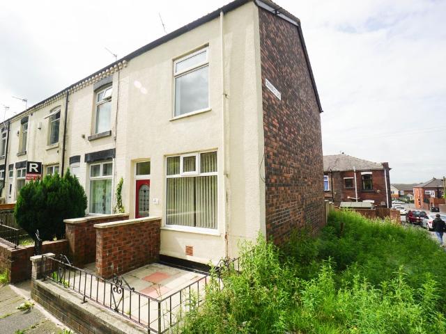 Craven Street East, Horwich, Bolton BL6, 2 bed end terrace house to rent, £795 pcm | PrimeLocation