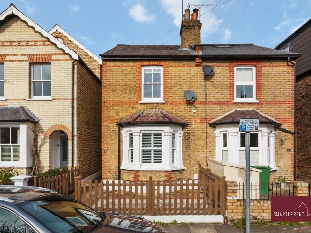Craven Road, Kingston Upon Thames KT2, 3 bed semi detached house to rent, £5,040 pcm | PrimeLocation
