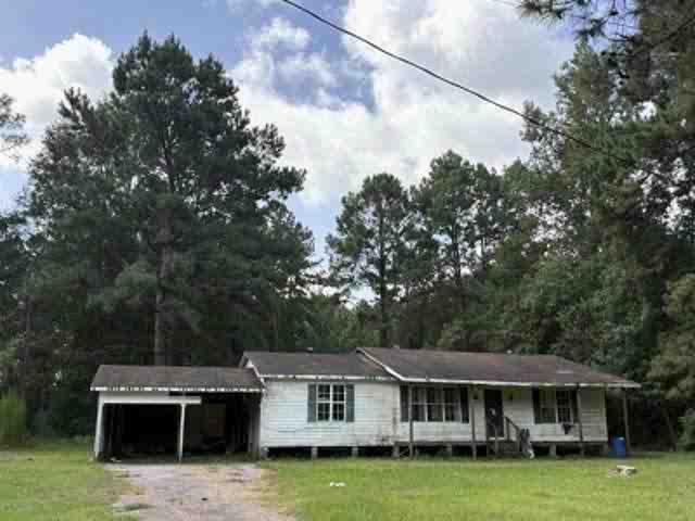 Cravens Camp Rd