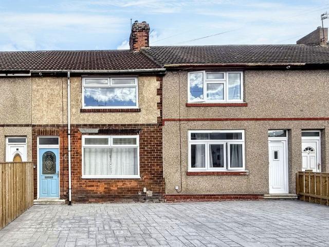 Cravens Cottages, Station Town, Wingate TS28, 2 bed terraced house to rent, £525 pcm | PrimeLocation