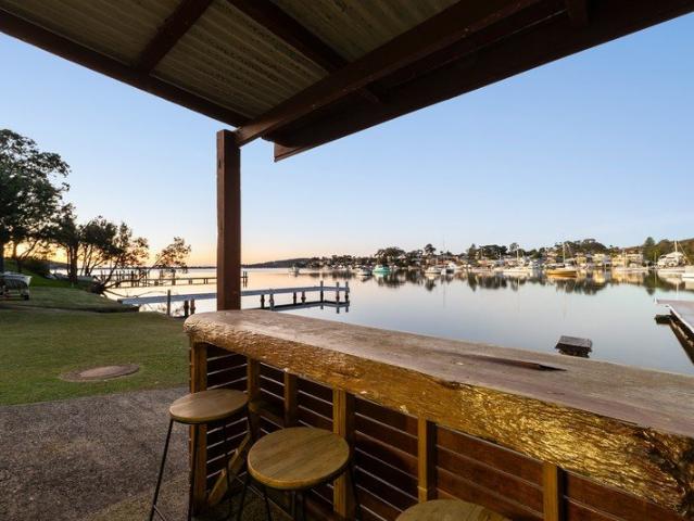 Craving a Waterfront Lifestyle? This One's a Beauty