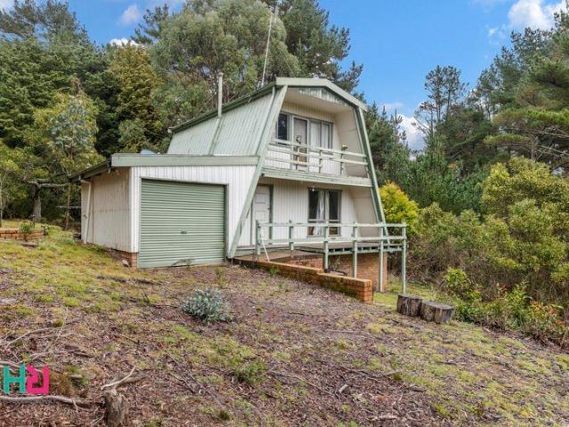 Craving Privacy? Discover This Hidden A Frame Retreat