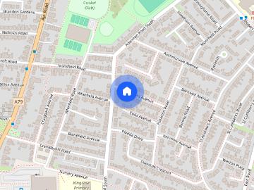 Apartment for rent in Shetland - Equipped kitchen