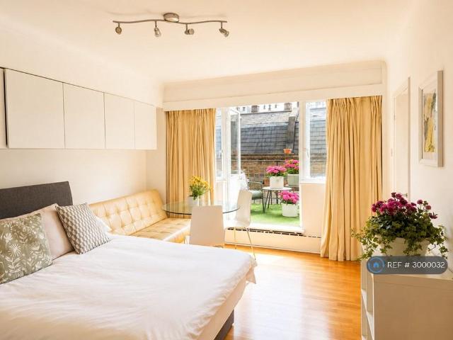 Crawford Street, London, W1H Studio to rent £2,275 pcm £525 pw