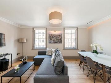 Crawford Street, Marylebone, London W1U 2 bed flat to rent £4,749 pcm £1,096 pw