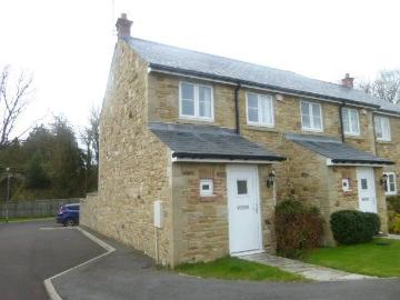 North East, North England - Garden, Parking