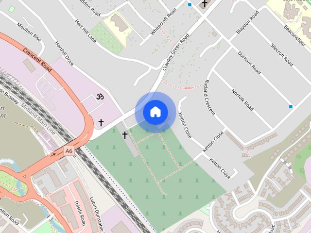 Crawley Green Road, Luton, LU2