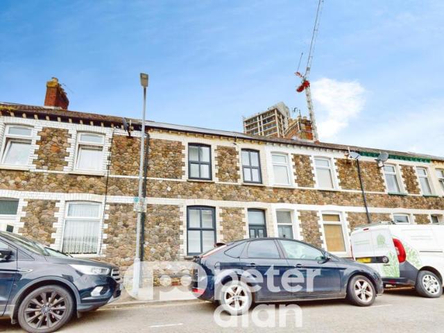 Crawshay Street, Cardiff, CF10 3 bed terraced house to rent £1,800 pcm £415 pw