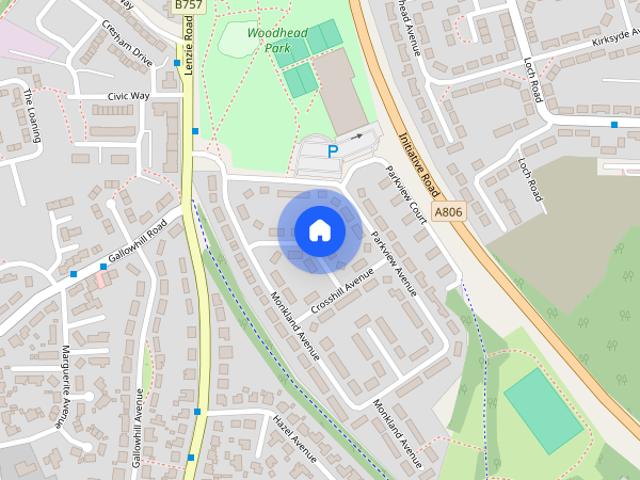 Crawriggs Avenue, Kirkintilloch, Glasgow